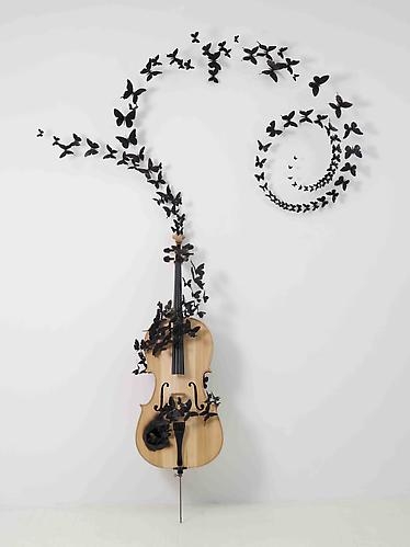 Paul Villinski,, Fable, 2011