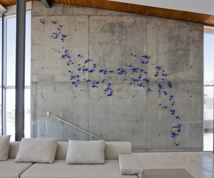 Paul Villinski, Breeze, 2011