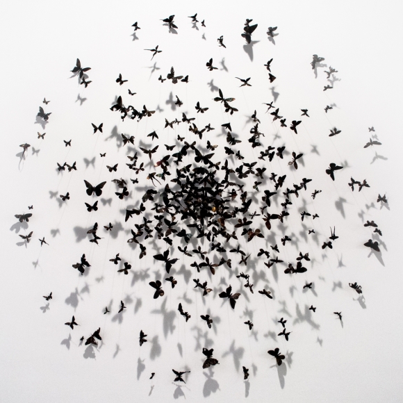 Paul Villinski, Heat, 2014