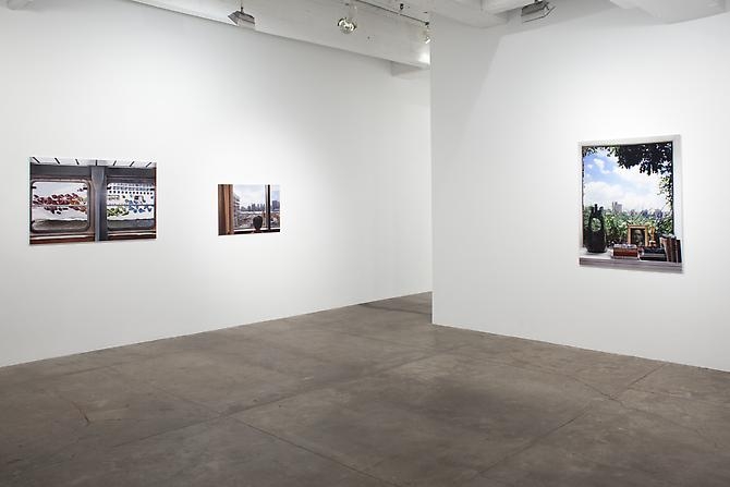 David S. Allee: Frame of View