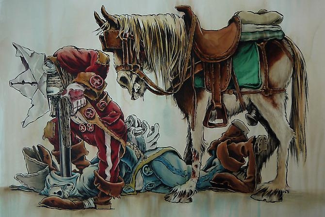 Zohar Lazar Will You Stop to Think and Wonder, 2011