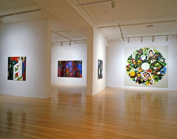  Thomas Burke Exhibitions Miles McEnery Gallery