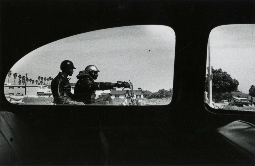 Los Angeles, 1963-66