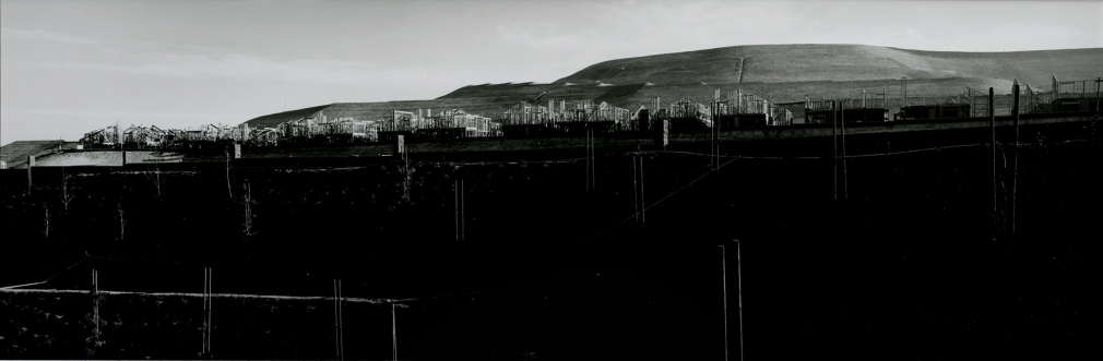 Evident Territory #2, Laguna Hills, California, 1991