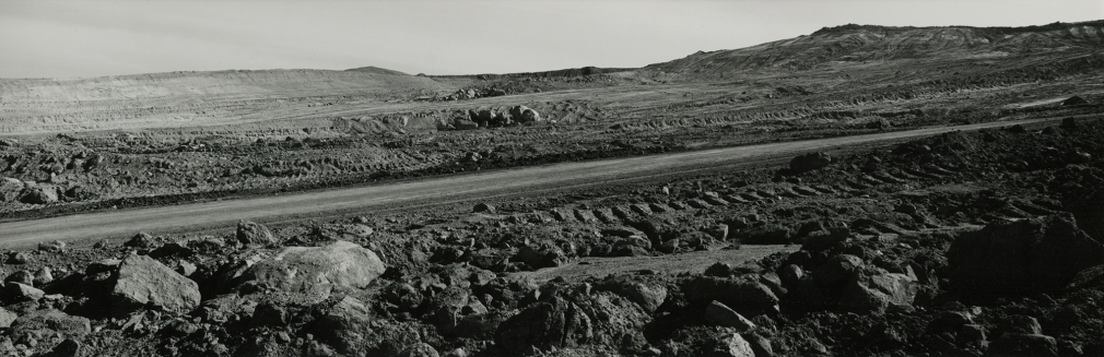 Recent Terrains, Study #4, Laguna Hills, California, 1991