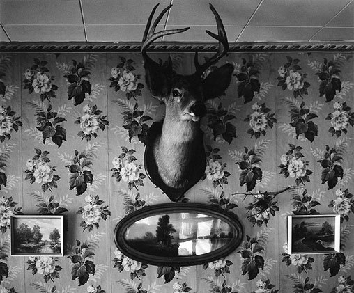 Buck, Peet House, 1975