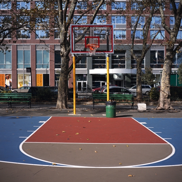Sara D. Roosevelt Park, Manhattan