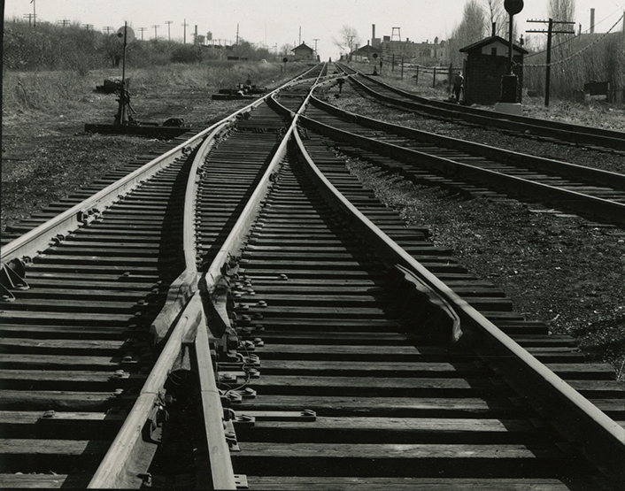 Untitled vintage gelatin silver print