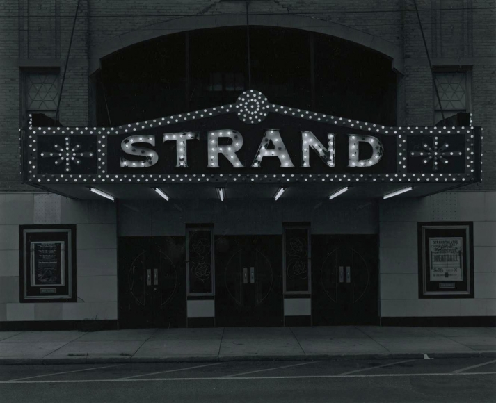 Strand Theater, Keyport, NJ