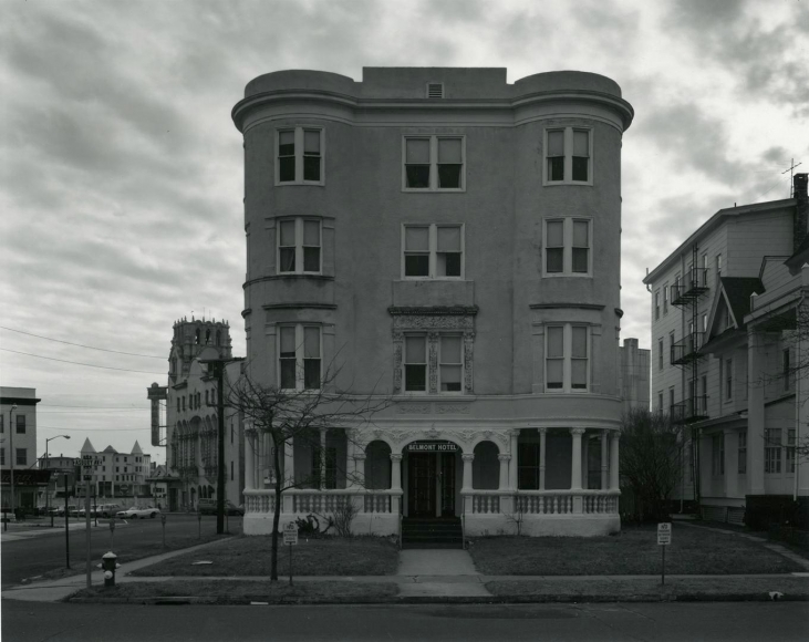 Belmont Hotel, Asbury Park
