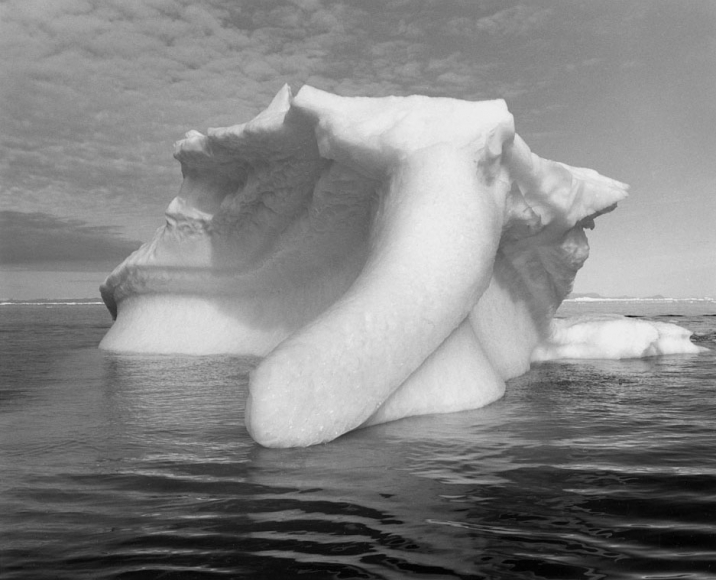 Diane Cook, Disko Bay, Ilulissat, Greenland, 2001