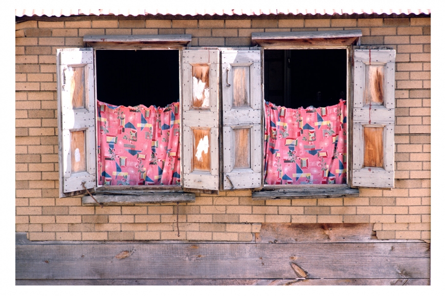 Two Windows, 1967