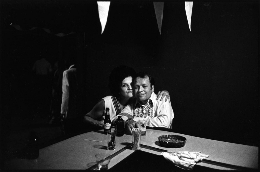 George Brown's Bar, Harvey, Illinois, 1971