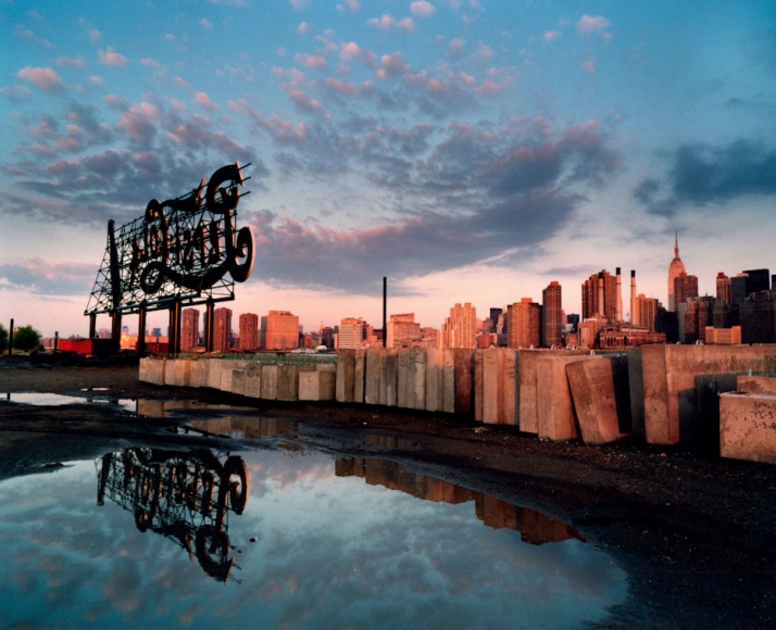 Len Jenshel, Queens Wast Development, Long Island City, (Queens), 2005