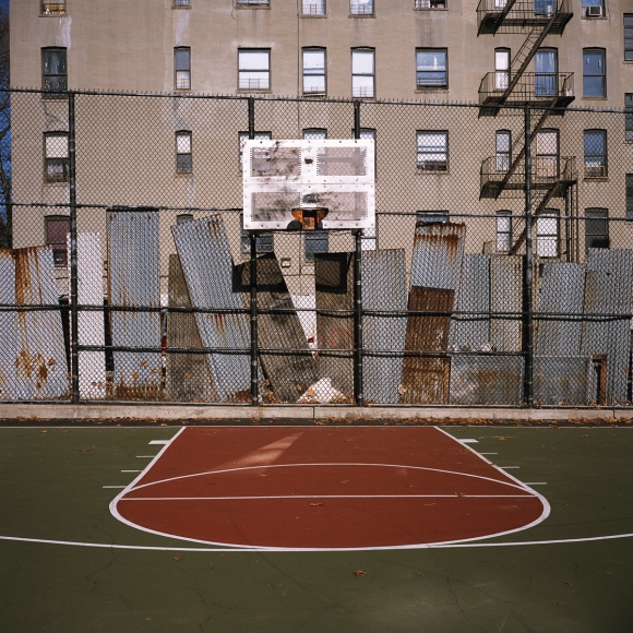 St. Mary's Playground East, Bronx