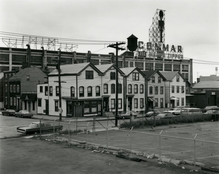 Jimmy's Bar and Grill and Conmar Zipper Company, Newark, NJ