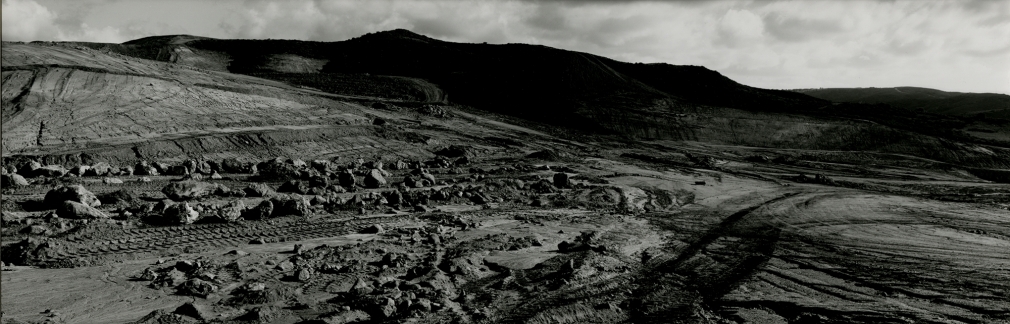 Recent Terrains, Study #6, Laguna Hills, California, 1991