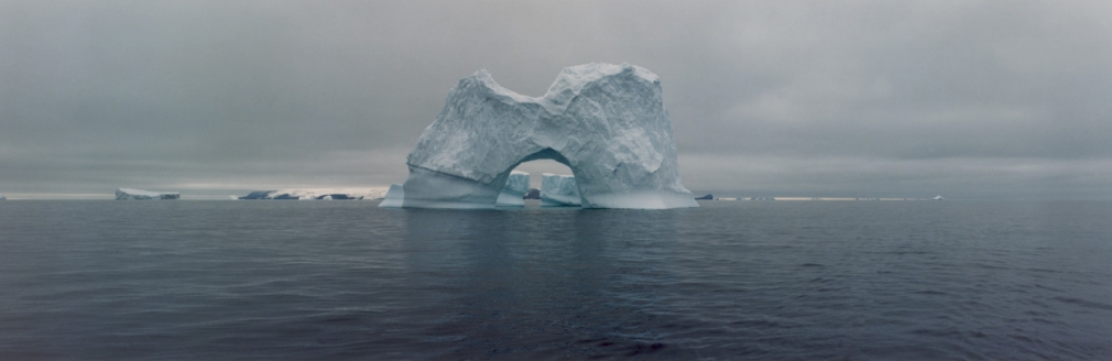 'Castle' 'berg, near Deception Island, South Shetland Islands