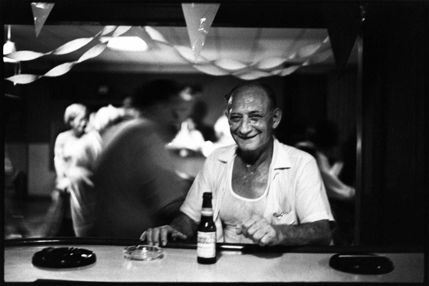 George Brown's Bar, Harvey, Illinois, 1971