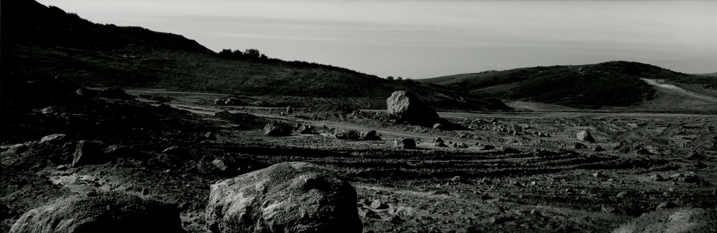 Recent Terrains, Study #5, Laguan Hills, California, 1991