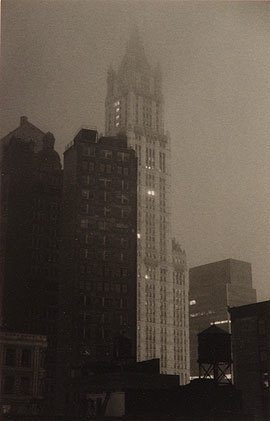Woolworth Building, New York, 1998
