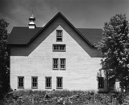 White Barn, 1974