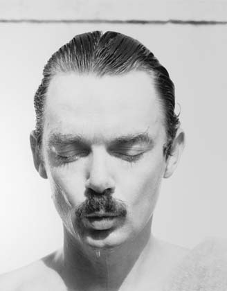 Self Portrait with Water, 1979