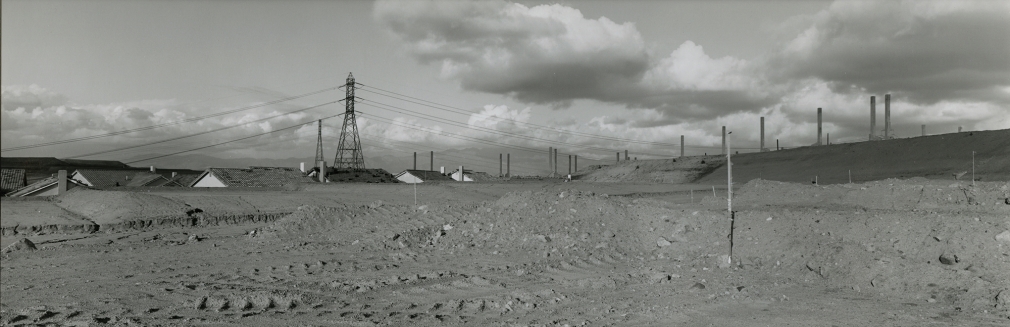 Evident Territories, Study #11, Laguna Hills, California, 1991