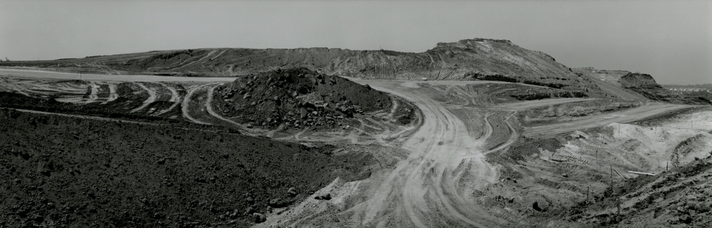 Recent Terrains, Study #17, Rancho Santa Margarita, California, 1991