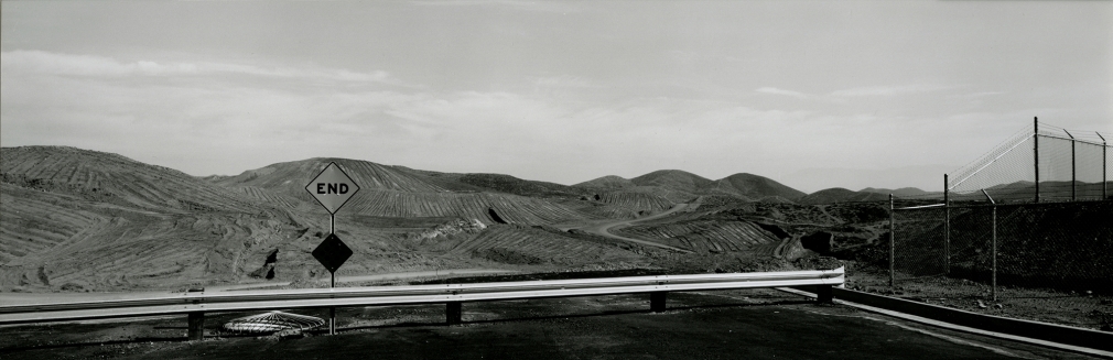 Periphery #38, Tuscany Hills, Lake Elsinore California, 1991