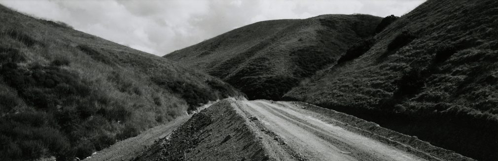 Periphery #33, Newport Coast-Wishbone Hill, California, 1992