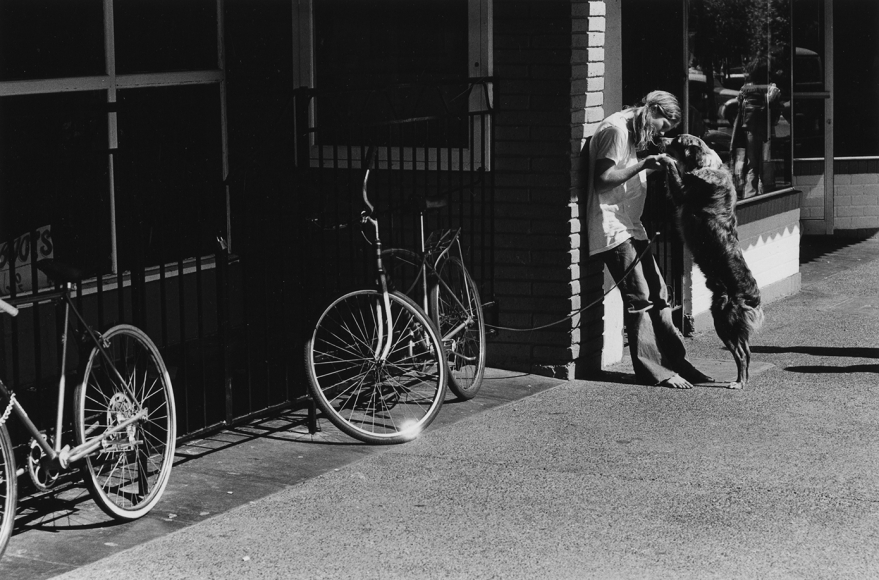 Berkeley, CA, 1973, vintage gelatin silver print