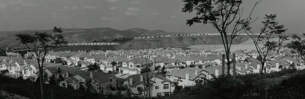 Periphery #5, Weir Canyon, California, 1993