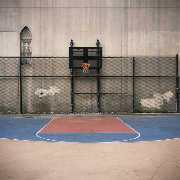 Penn South Playground, Manhattan