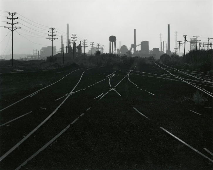 Industrial Landscape, Kearny, NJ