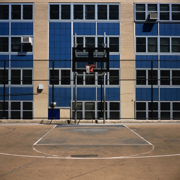 Banneker Playground, Brooklyn