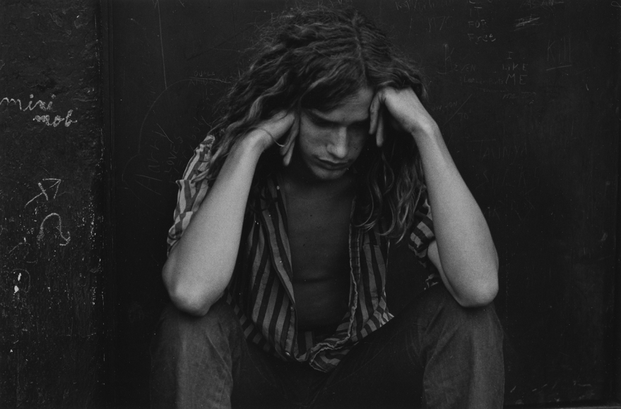 Berkeley, CA, 1973, vintage gelatin silver print