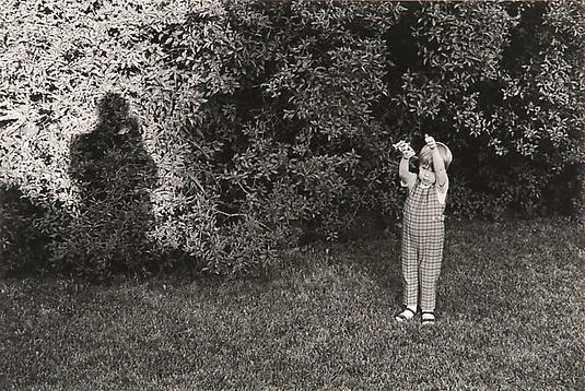 Bradley, 1968 gelatin silver print