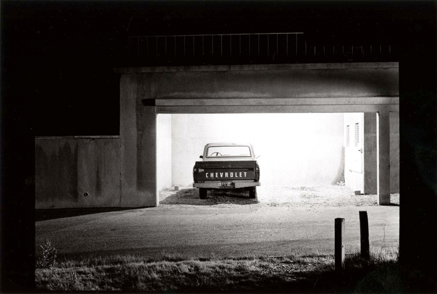 Santa Fe, NM, 1971