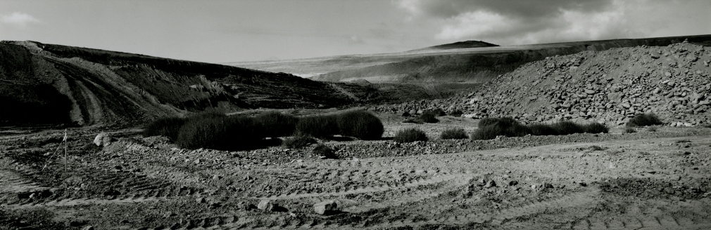 Recent Terrains, Study #24, Aliso Viejo, California, 1992