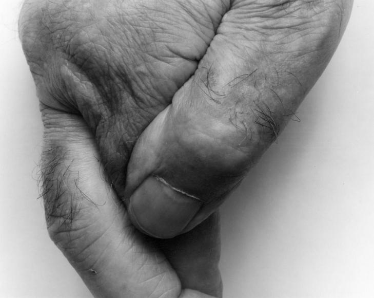 Thumb and Fingers, I, 1999