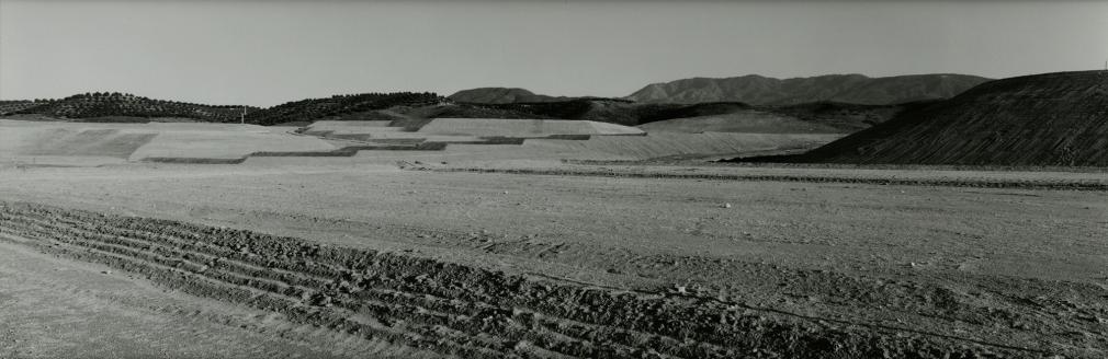 Recent Terrains, Study #9, Temecula, California, 1991