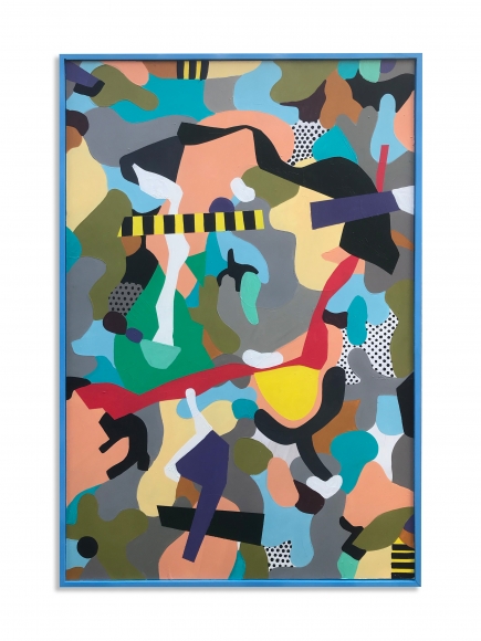 Greg Hodgson A word of warning, 2019 art