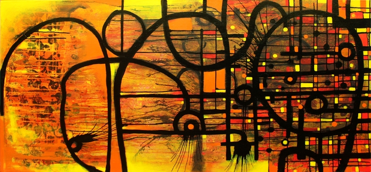 Jay Manby Transformer artwork