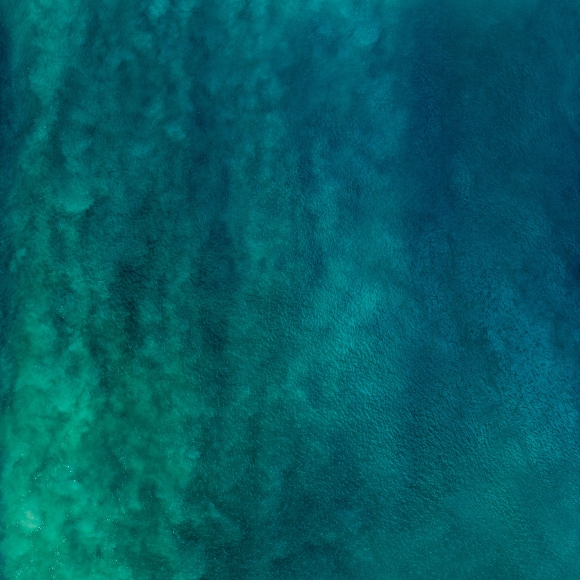 Stu Murphy Camden Haven, 2018, Aerial photo of wetlands near Grafton NSW