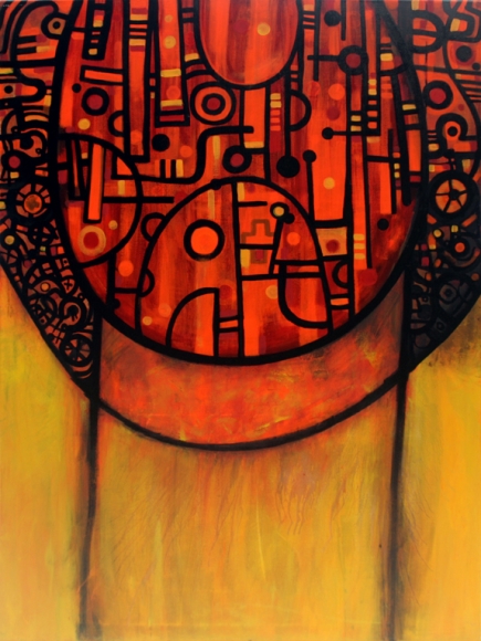 Jay Manby The Hive