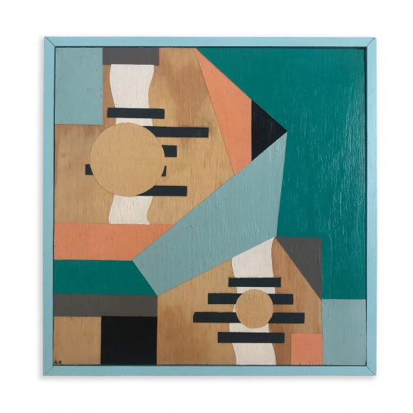 Greg Hodgson Restless dreams, 2019 art