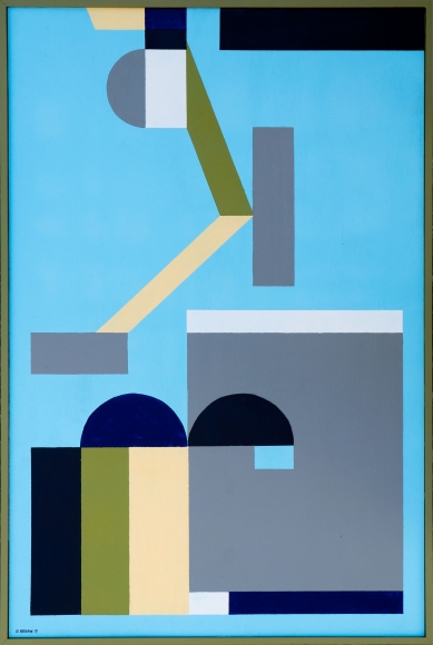 Greg Hodgson The Eastern Store, 2019 art