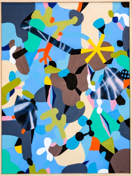 Greg Hodgson Available on Request, 2019 artwork
