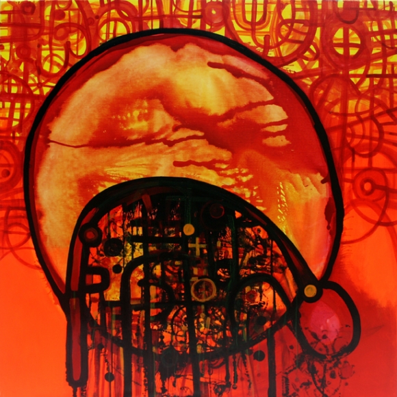 Jay Manby Orange, Orange